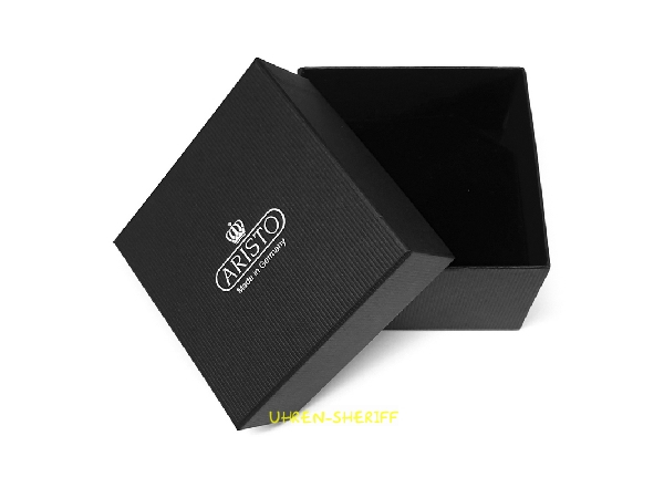 Aristo Bauhaus Uhrenbox